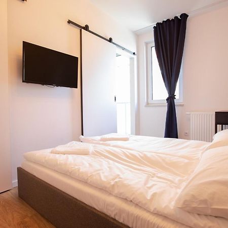 Rent40 Apartamenty Aura Gdansk Old Town Exteriör bild