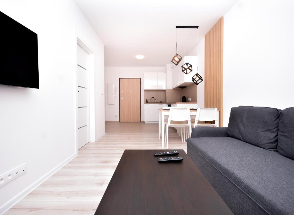Rent40 Apartamenty Aura Gdansk Old Town Exteriör bild
