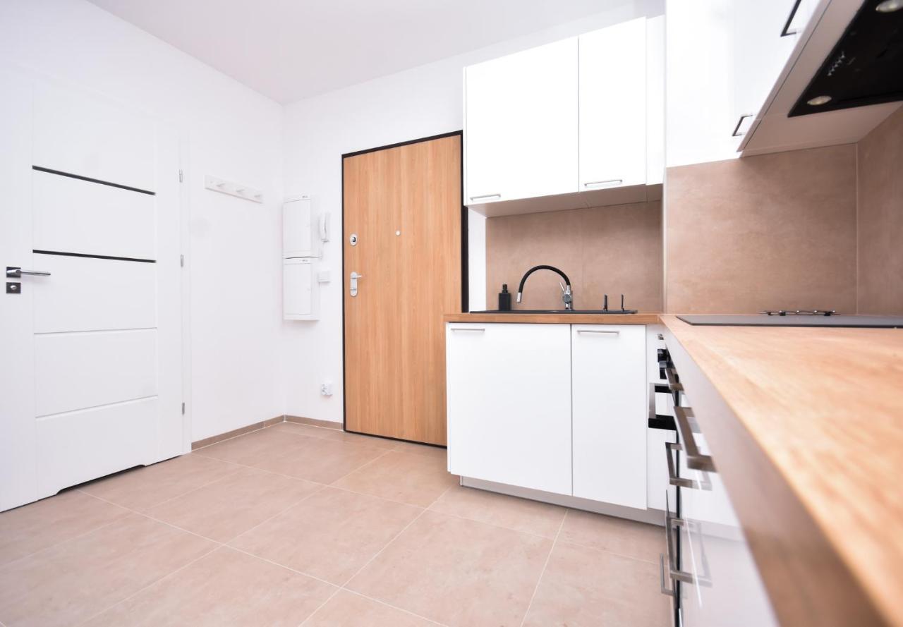 Rent40 Apartamenty Aura Gdansk Old Town Exteriör bild