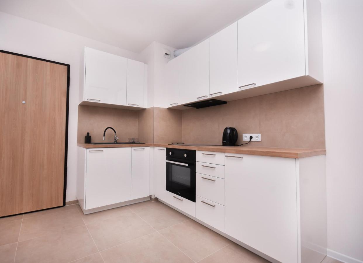 Rent40 Apartamenty Aura Gdansk Old Town Exteriör bild