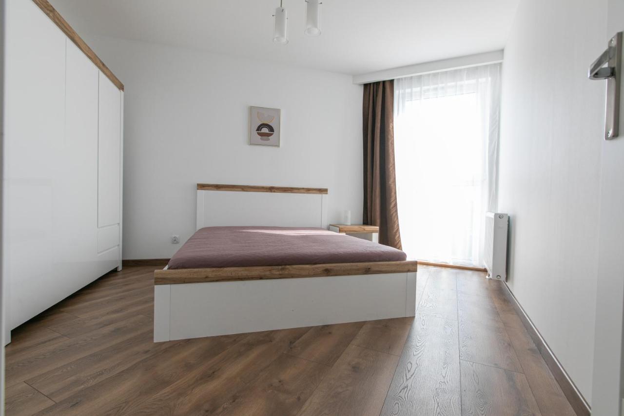 Rent40 Apartamenty Aura Gdansk Old Town Exteriör bild