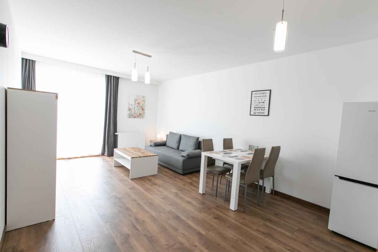 Rent40 Apartamenty Aura Gdansk Old Town Exteriör bild