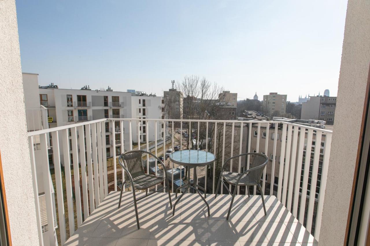 Rent40 Apartamenty Aura Gdansk Old Town Exteriör bild