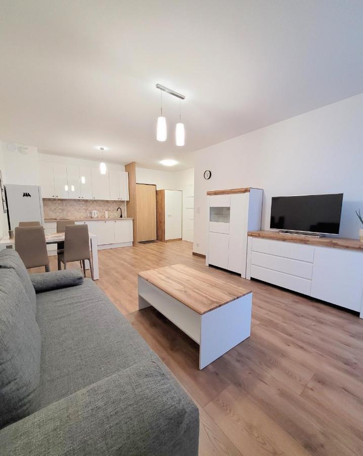 Rent40 Apartamenty Aura Gdansk Old Town Exteriör bild