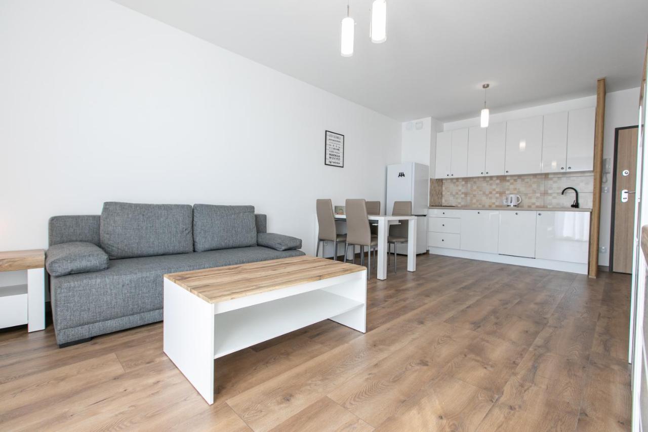 Rent40 Apartamenty Aura Gdansk Old Town Exteriör bild