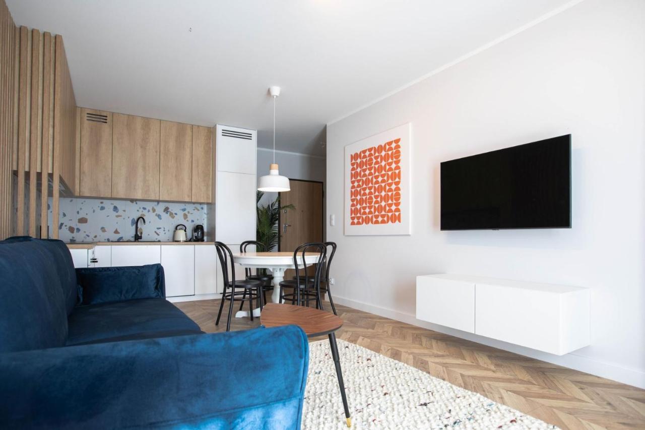 Rent40 Apartamenty Aura Gdansk Old Town Exteriör bild
