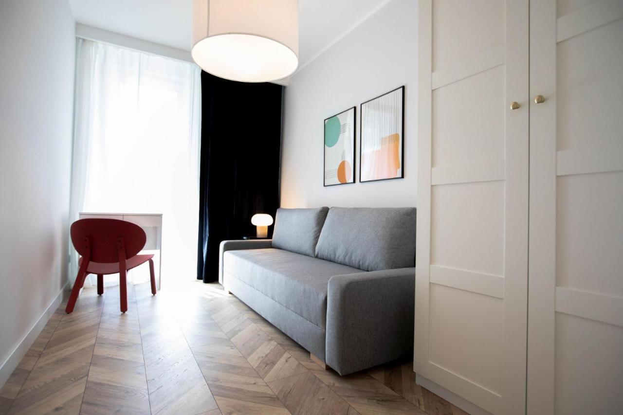 Rent40 Apartamenty Aura Gdansk Old Town Exteriör bild