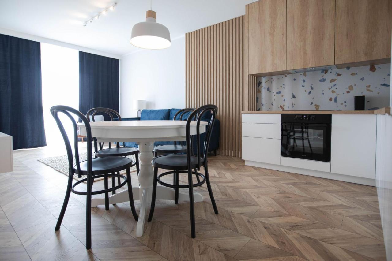 Rent40 Apartamenty Aura Gdansk Old Town Exteriör bild