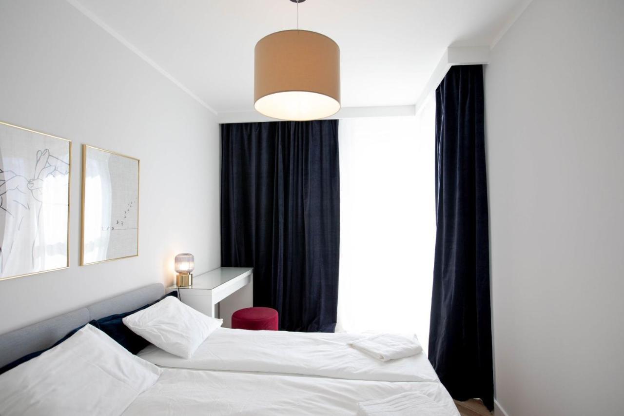 Rent40 Apartamenty Aura Gdansk Old Town Exteriör bild