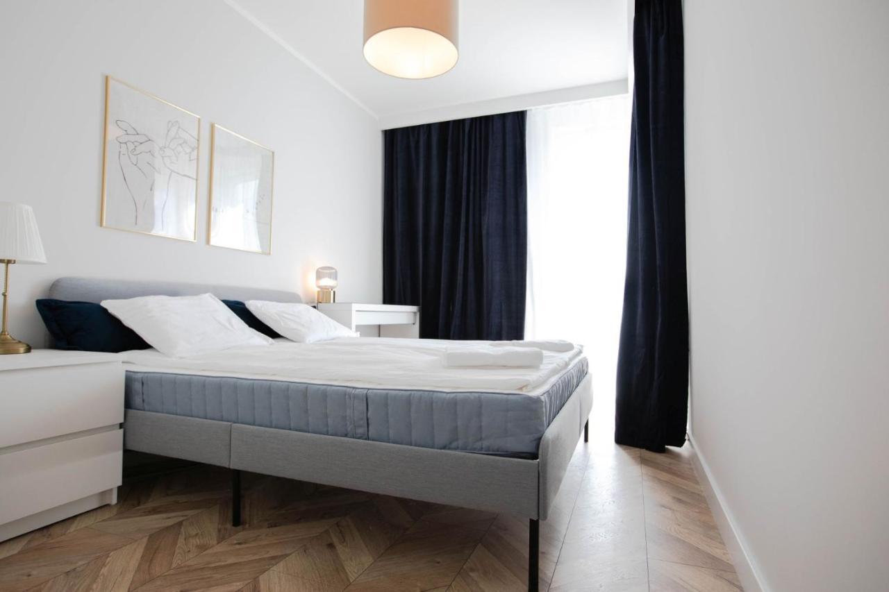 Rent40 Apartamenty Aura Gdansk Old Town Exteriör bild
