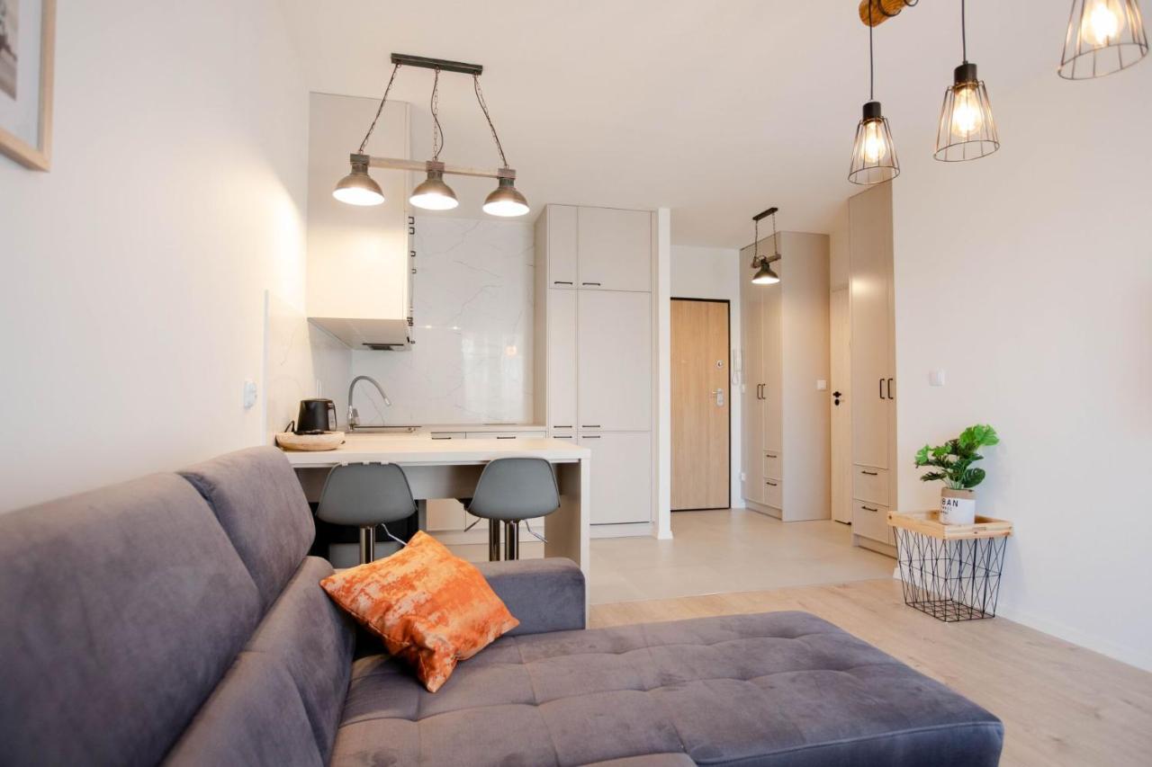 Rent40 Apartamenty Aura Gdansk Old Town Exteriör bild