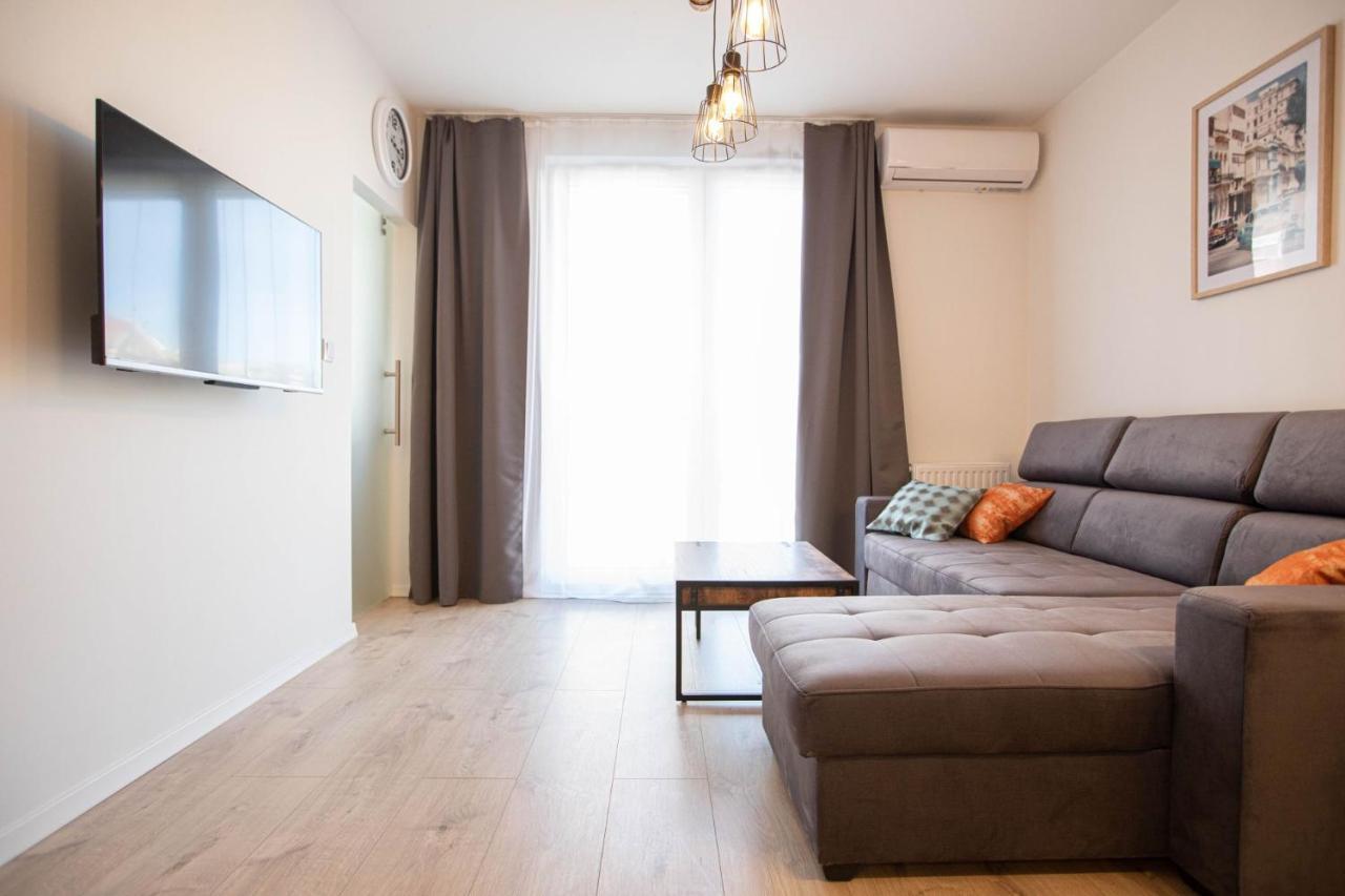 Rent40 Apartamenty Aura Gdansk Old Town Exteriör bild