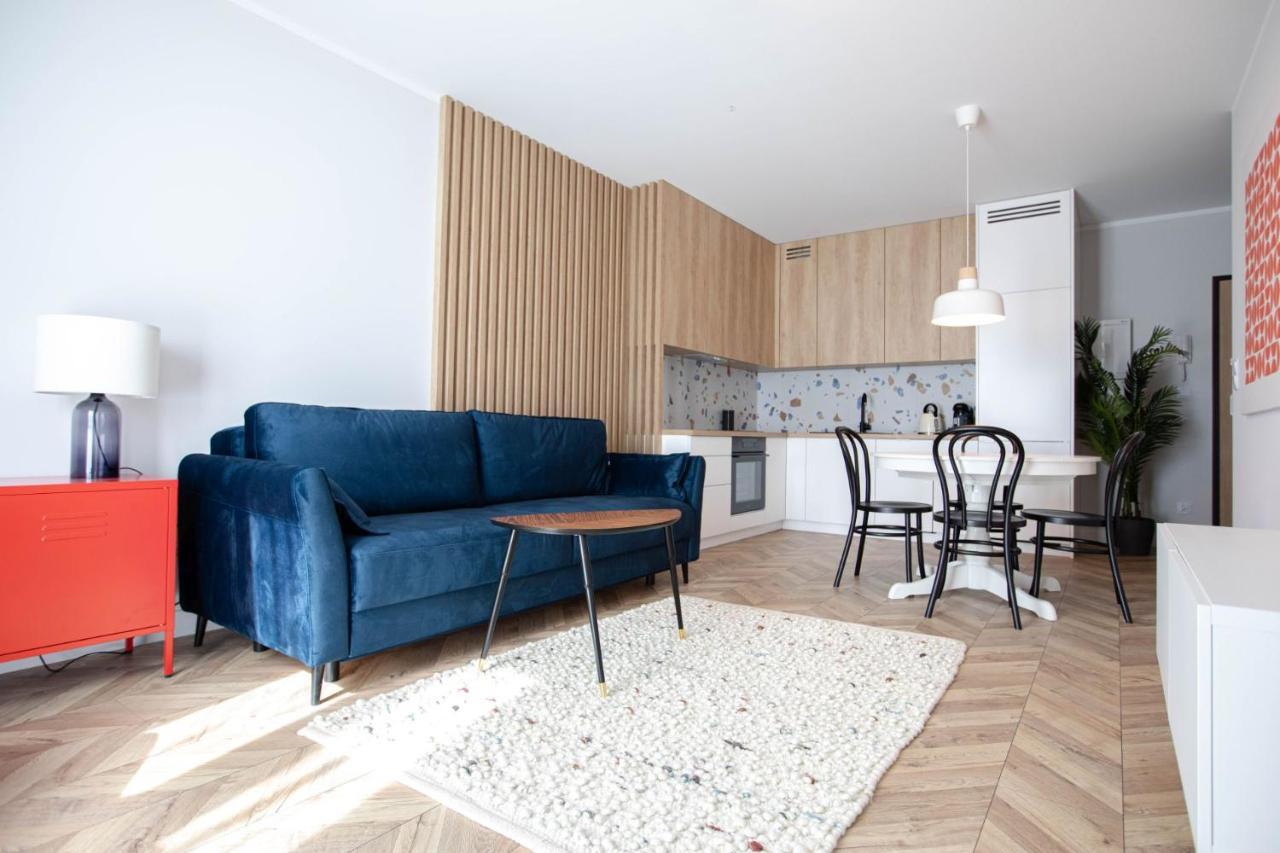 Rent40 Apartamenty Aura Gdansk Old Town Exteriör bild