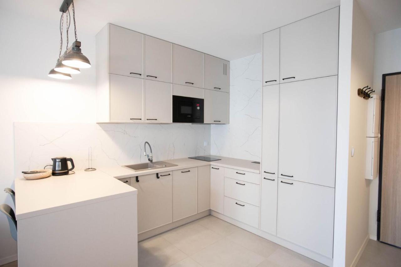 Rent40 Apartamenty Aura Gdansk Old Town Exteriör bild