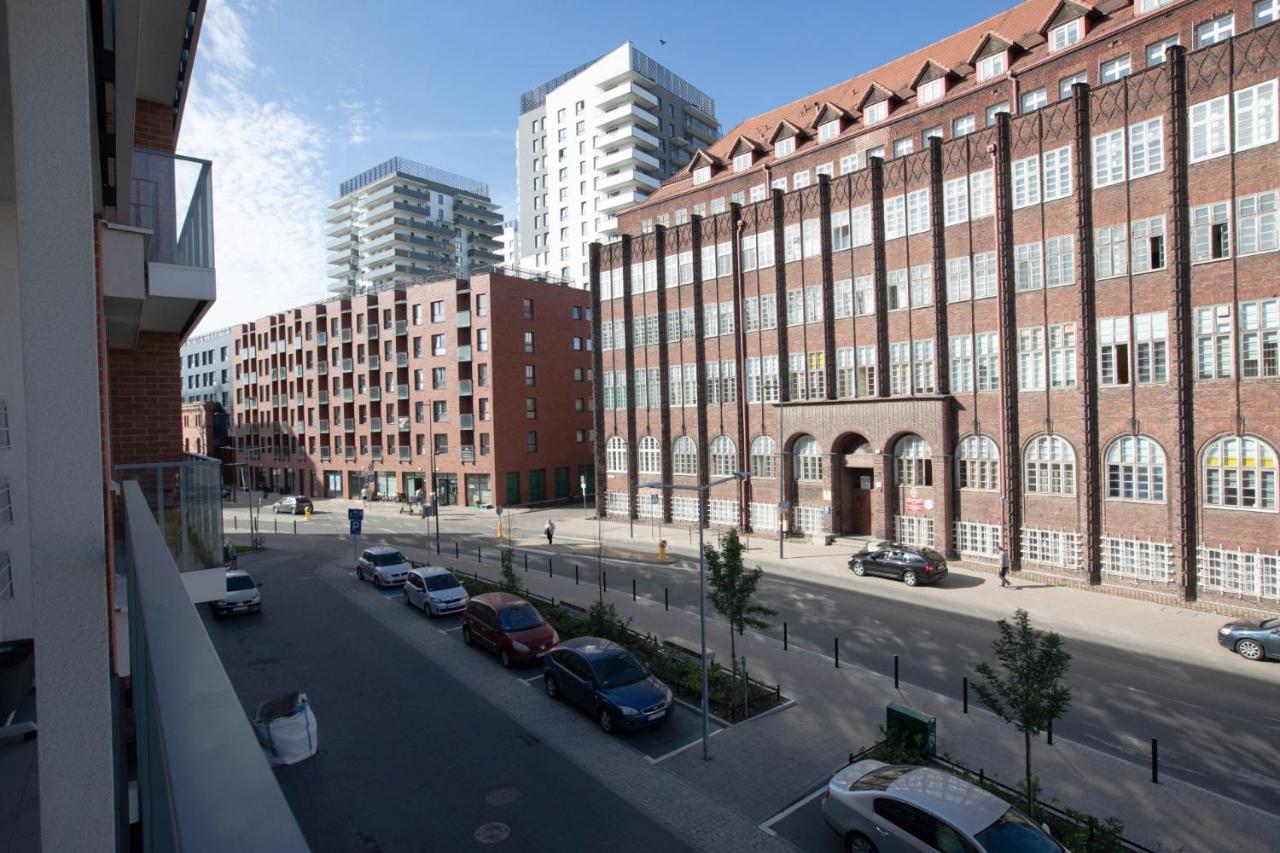 Rent40 Apartamenty Aura Gdansk Old Town Exteriör bild