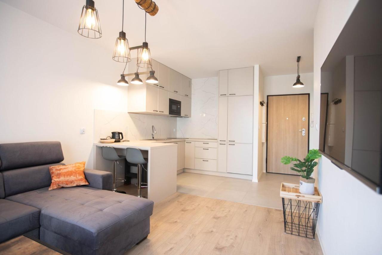 Rent40 Apartamenty Aura Gdansk Old Town Exteriör bild