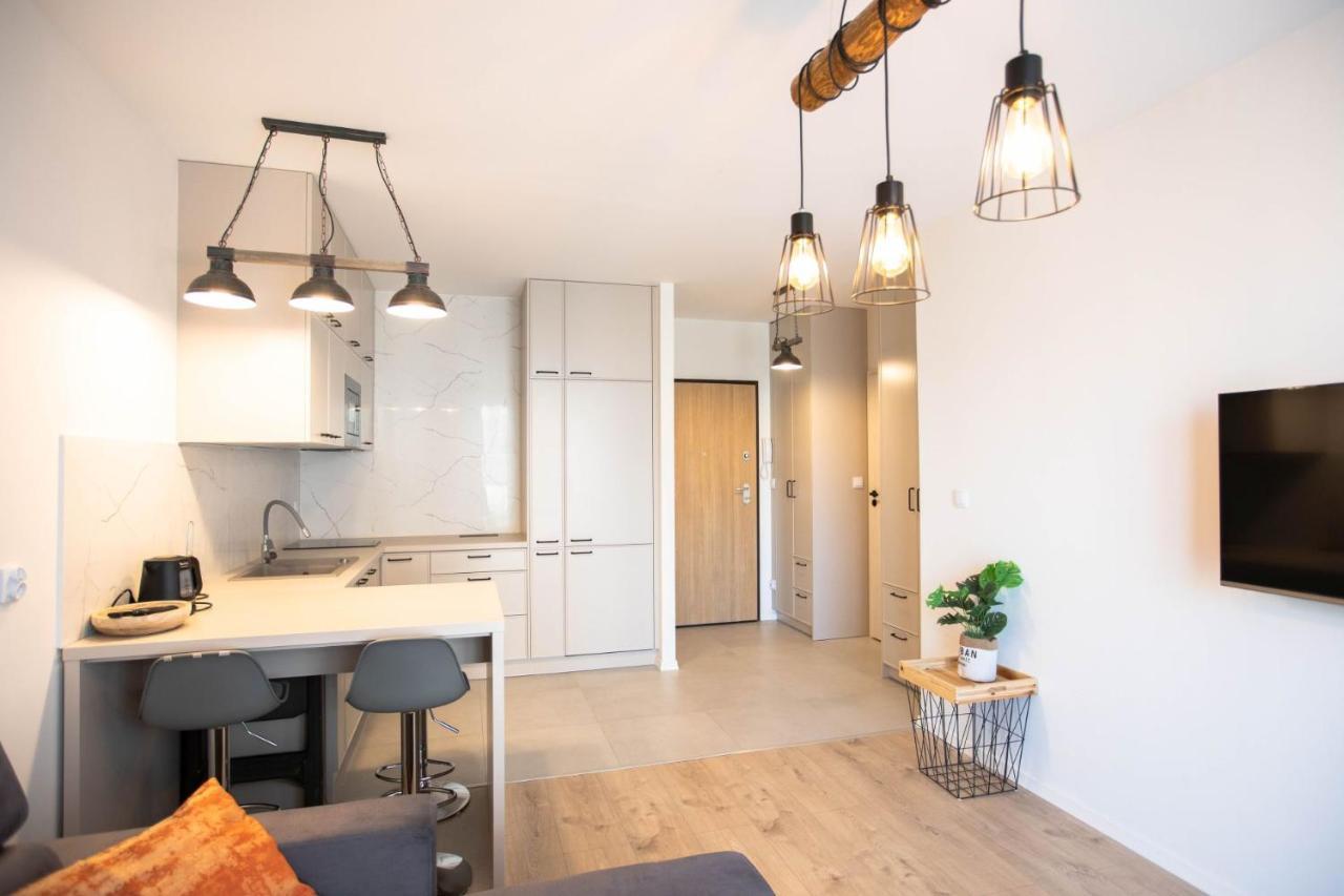 Rent40 Apartamenty Aura Gdansk Old Town Exteriör bild