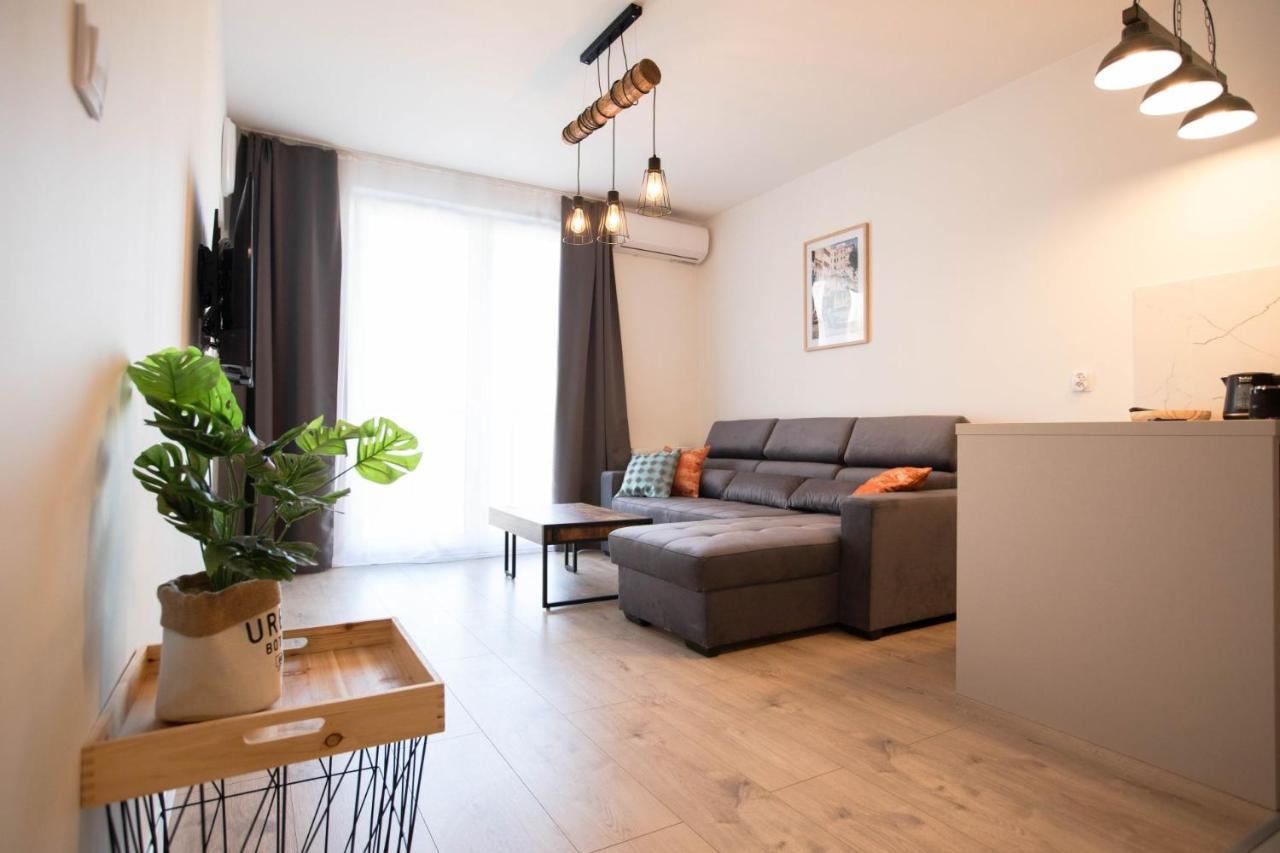 Rent40 Apartamenty Aura Gdansk Old Town Exteriör bild