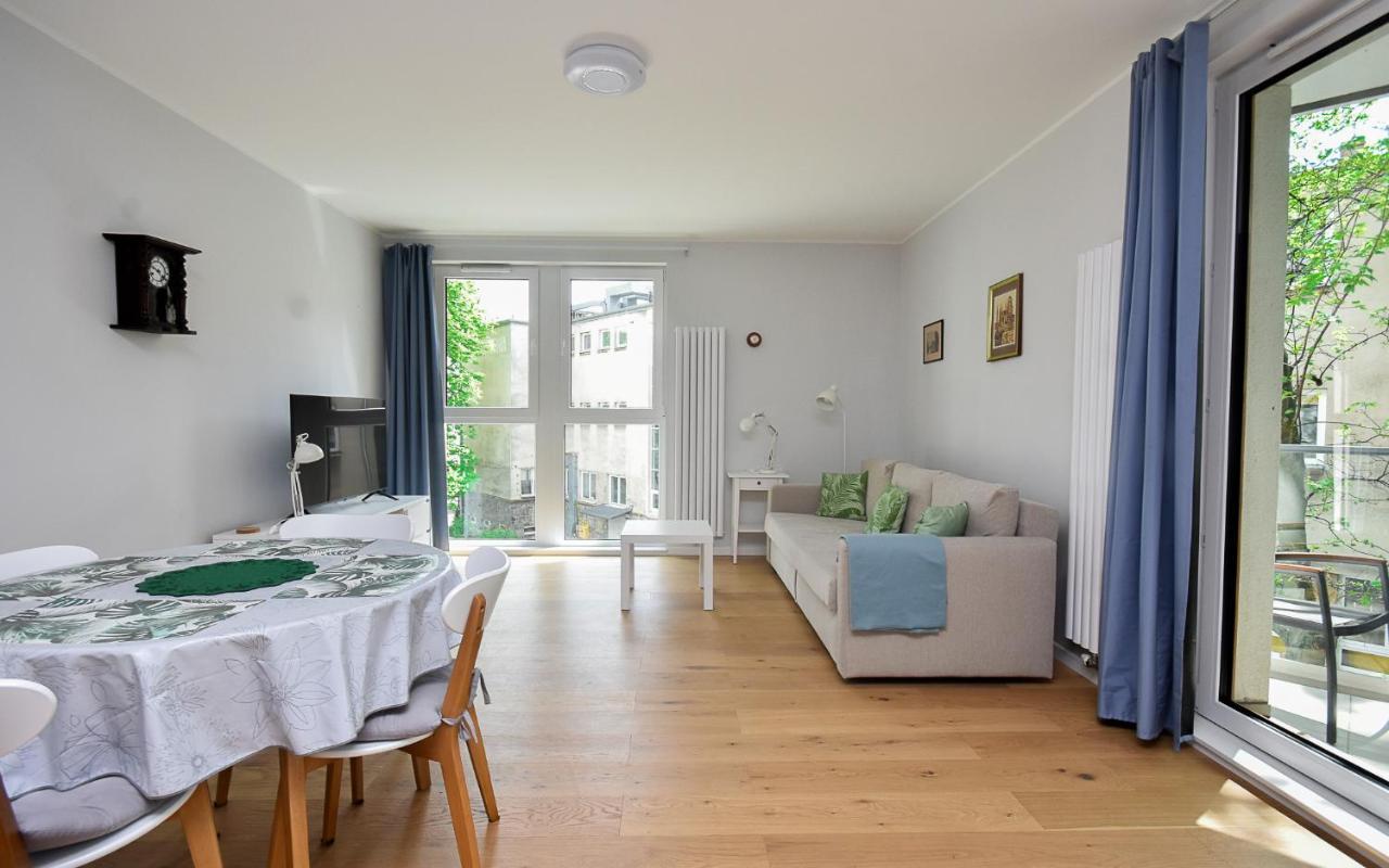 Rent40 Apartamenty Aura Gdansk Old Town Exteriör bild
