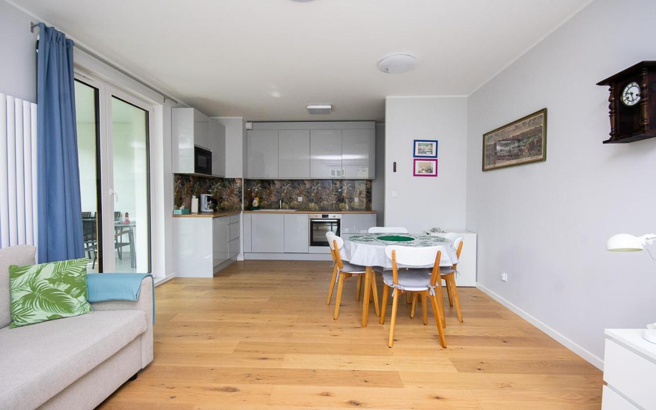 Rent40 Apartamenty Aura Gdansk Old Town Exteriör bild