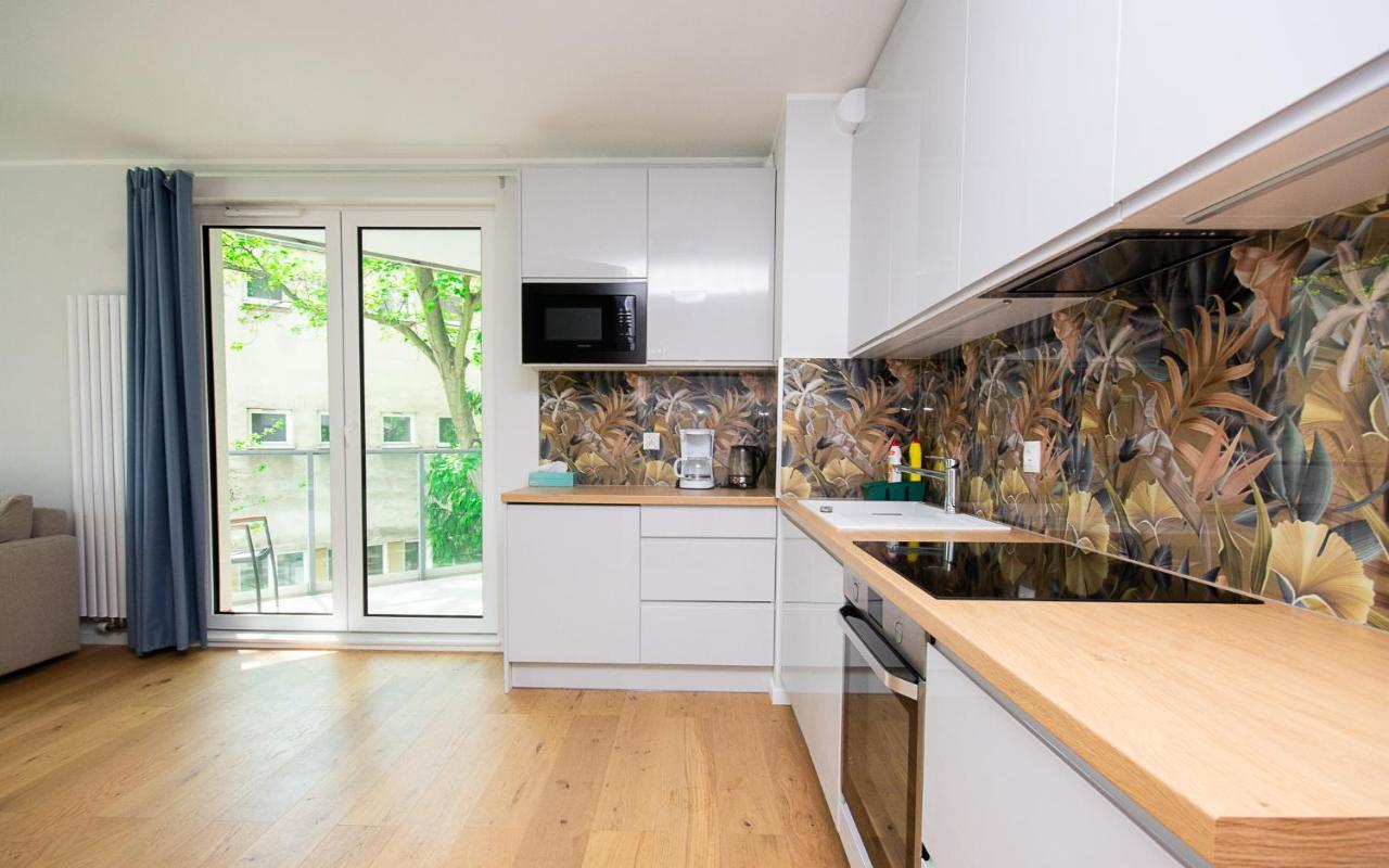 Rent40 Apartamenty Aura Gdansk Old Town Exteriör bild