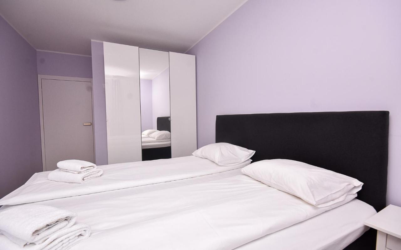 Rent40 Apartamenty Aura Gdansk Old Town Exteriör bild