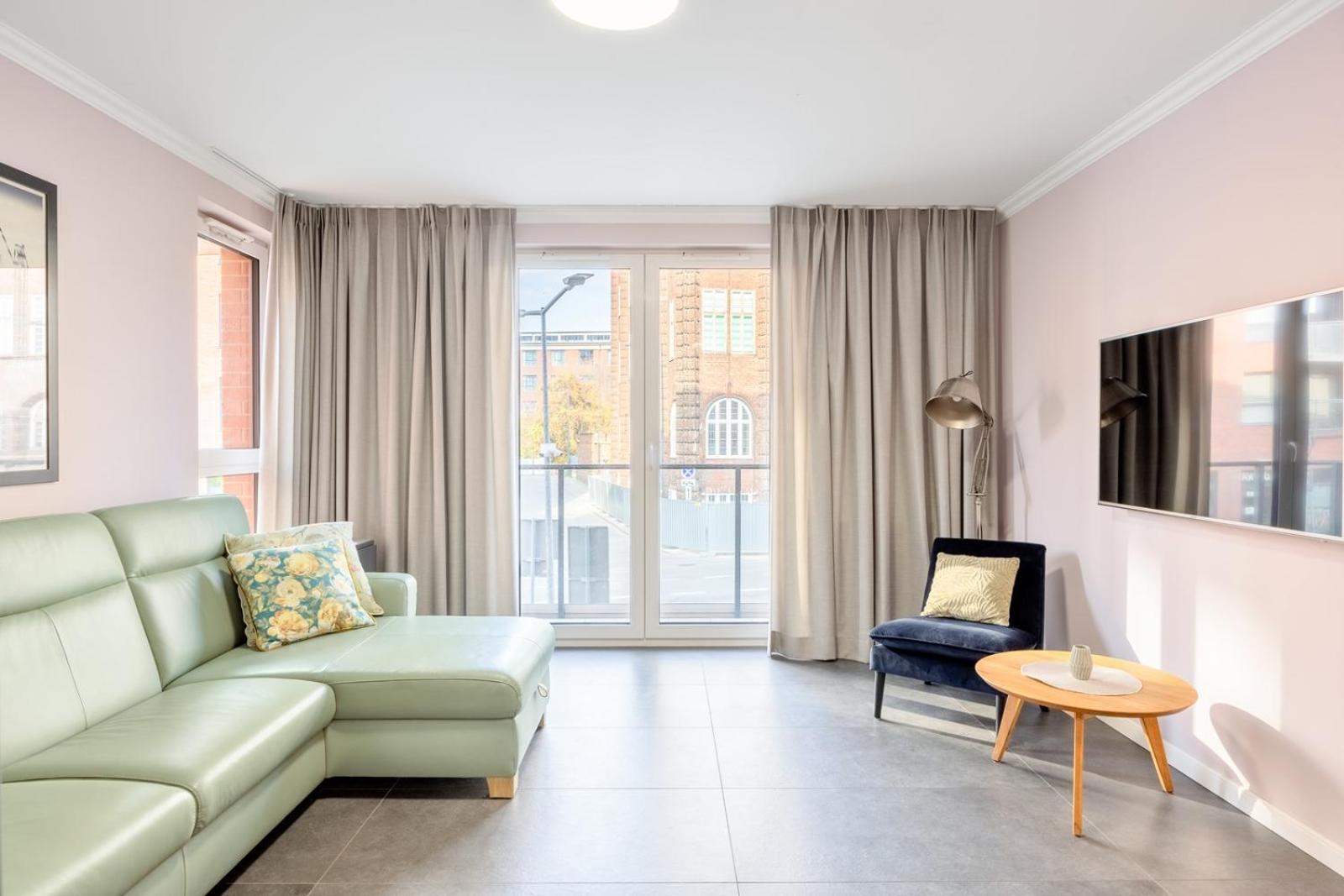 Rent40 Apartamenty Aura Gdansk Old Town Exteriör bild