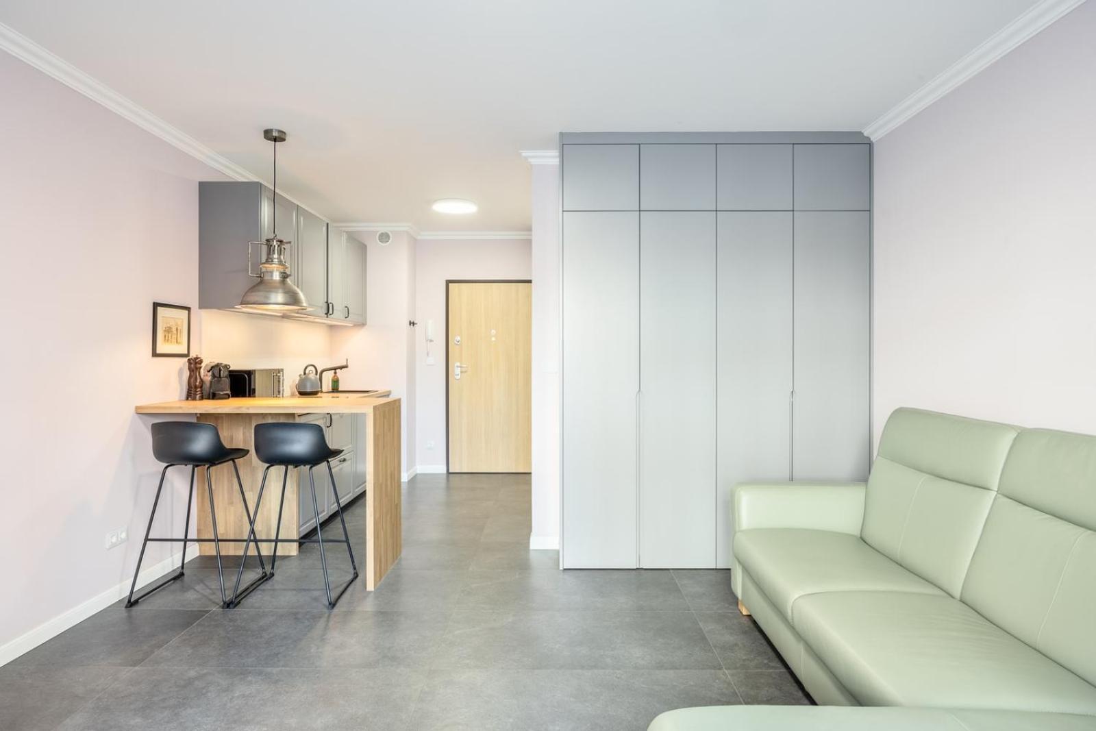 Rent40 Apartamenty Aura Gdansk Old Town Exteriör bild