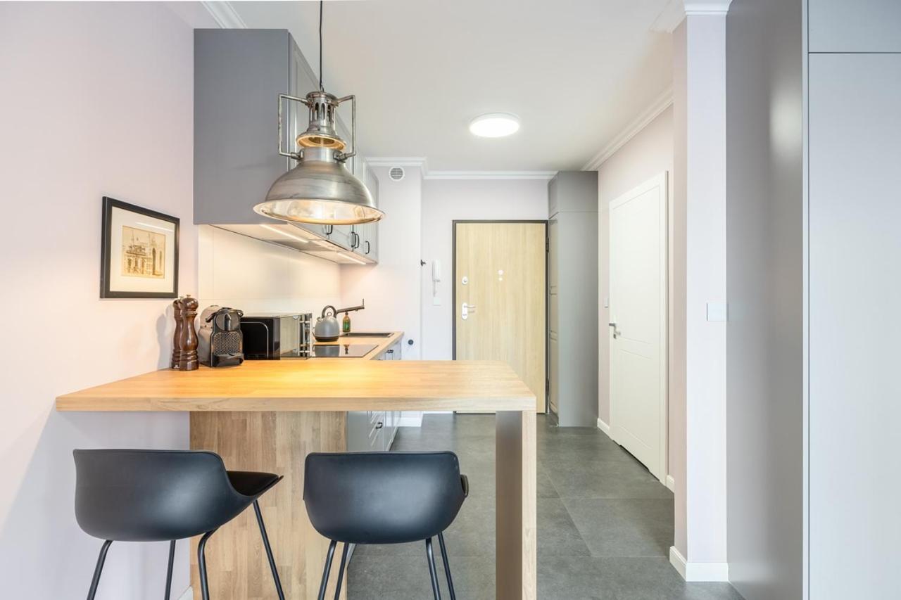 Rent40 Apartamenty Aura Gdansk Old Town Exteriör bild