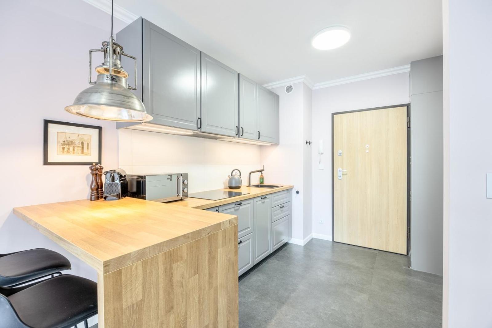 Rent40 Apartamenty Aura Gdansk Old Town Exteriör bild