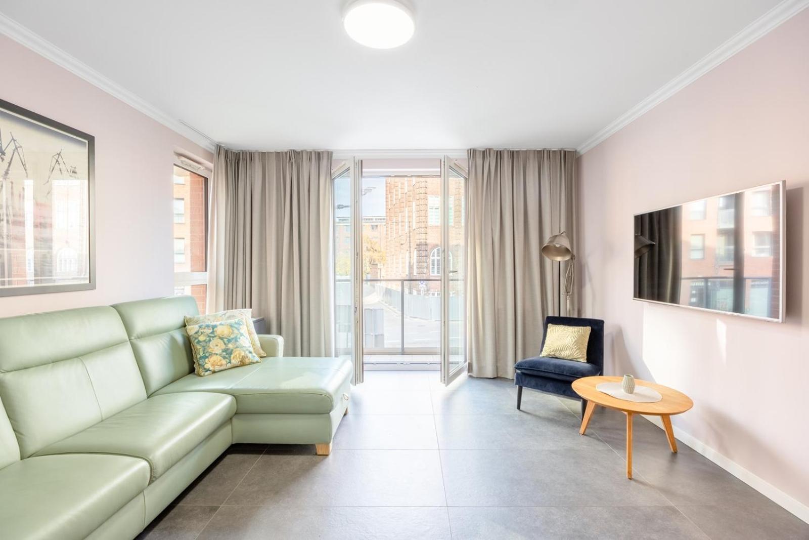 Rent40 Apartamenty Aura Gdansk Old Town Exteriör bild