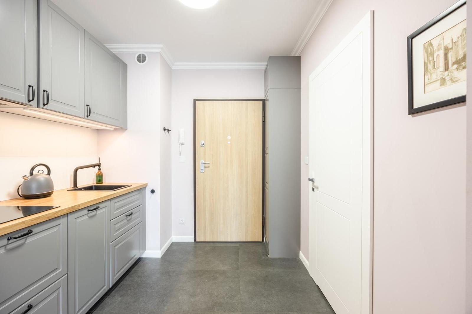 Rent40 Apartamenty Aura Gdansk Old Town Exteriör bild