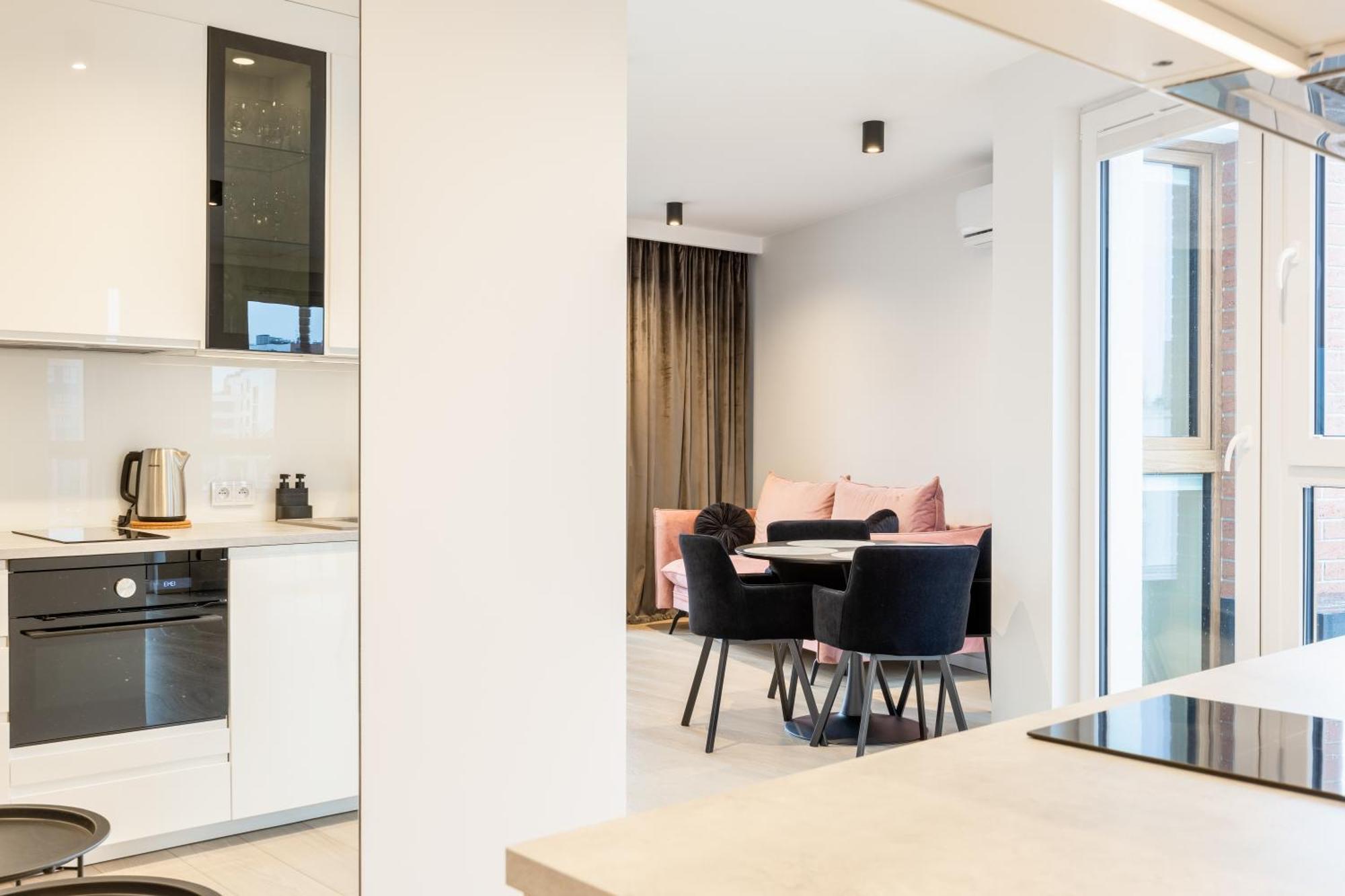 Rent40 Apartamenty Aura Gdansk Old Town Exteriör bild