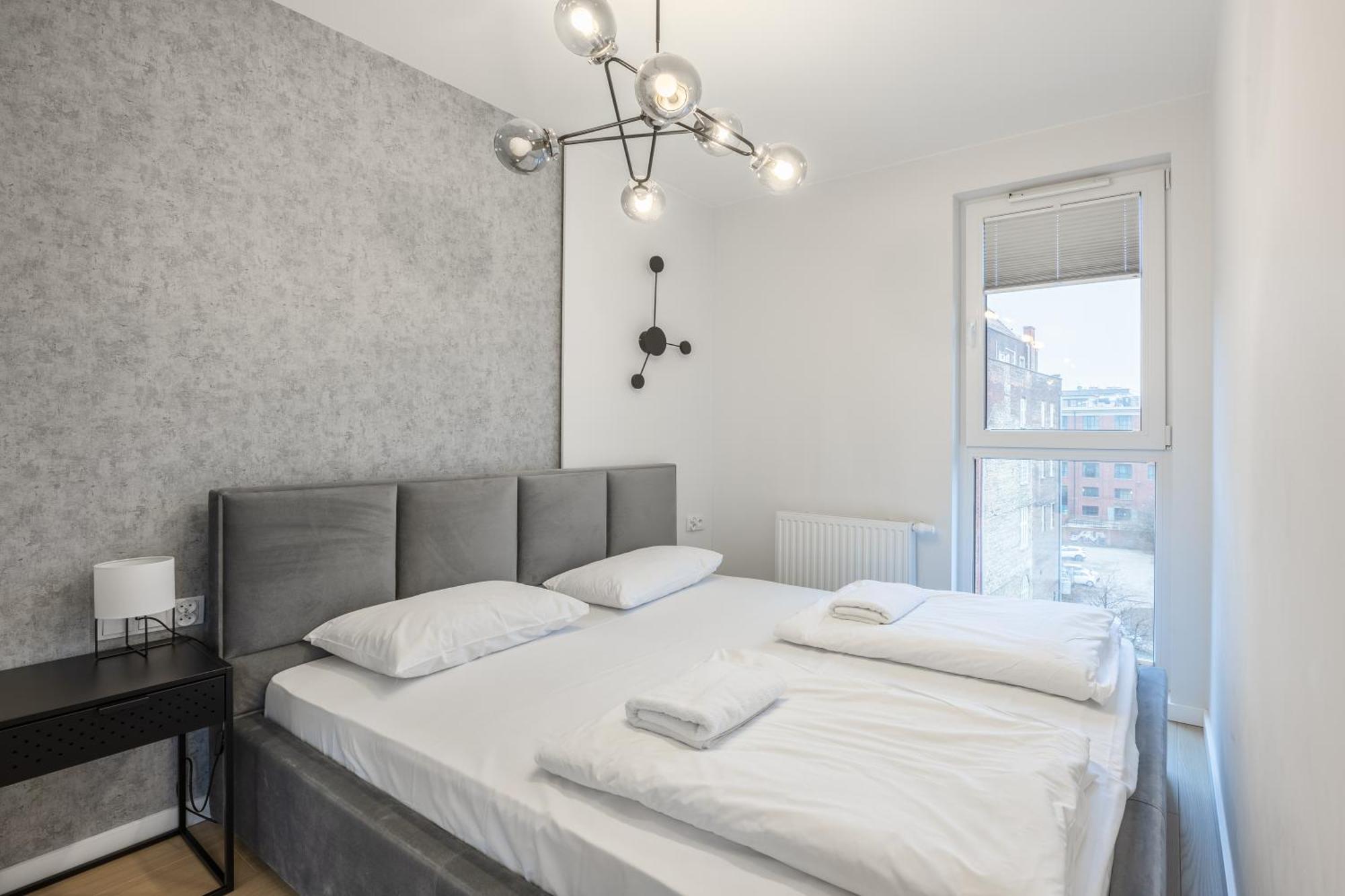 Rent40 Apartamenty Aura Gdansk Old Town Exteriör bild
