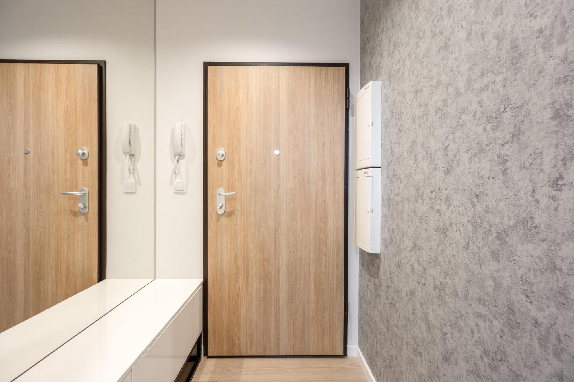 Rent40 Apartamenty Aura Gdansk Old Town Exteriör bild