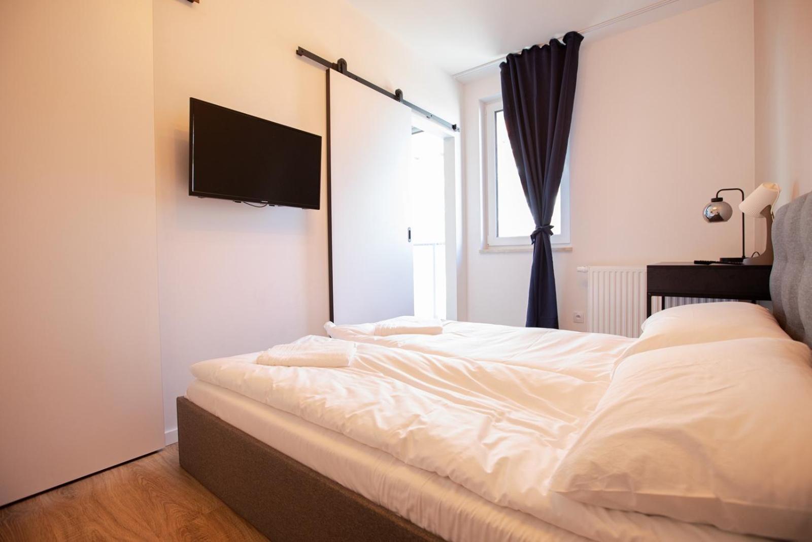 Rent40 Apartamenty Aura Gdansk Old Town Exteriör bild