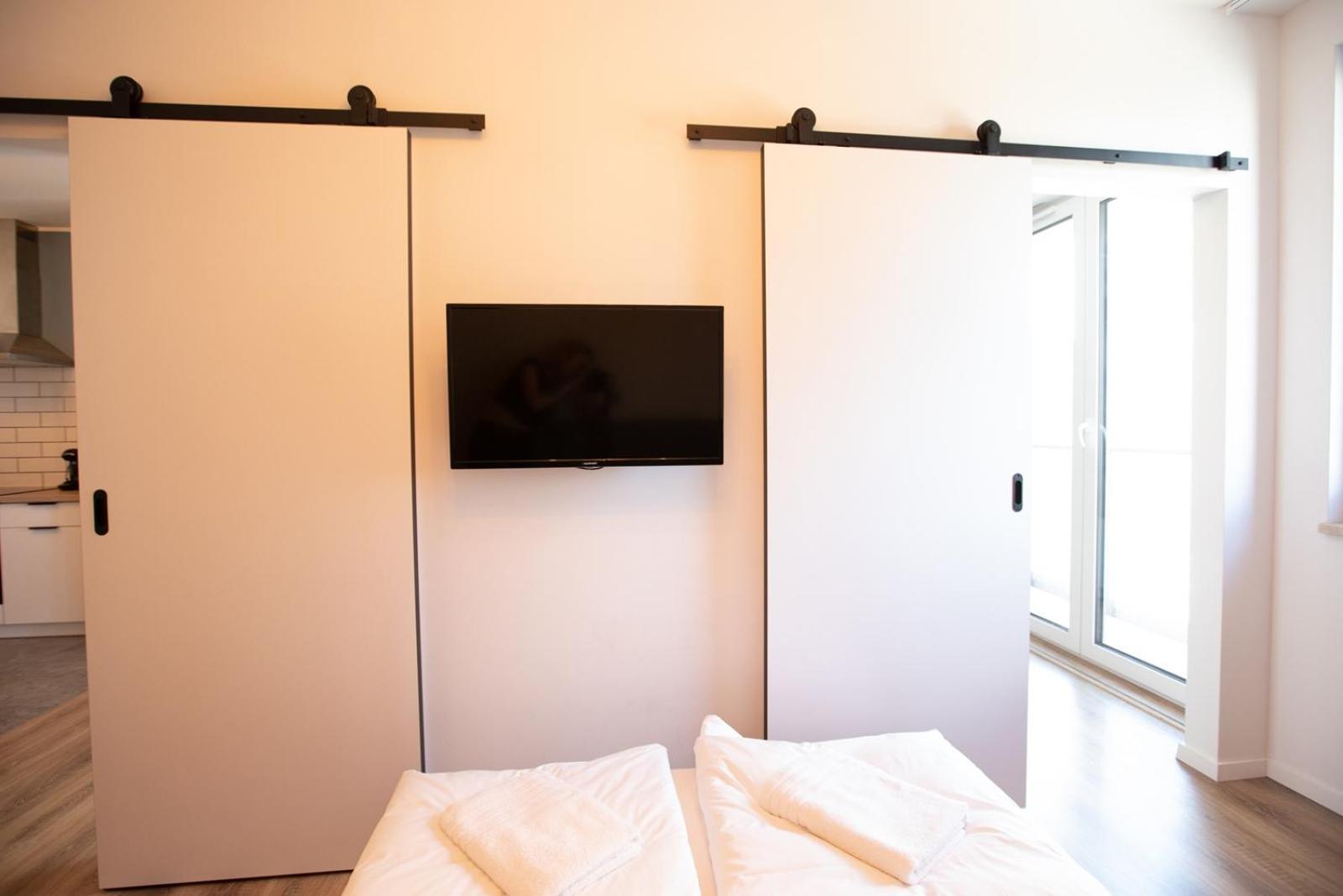 Rent40 Apartamenty Aura Gdansk Old Town Exteriör bild