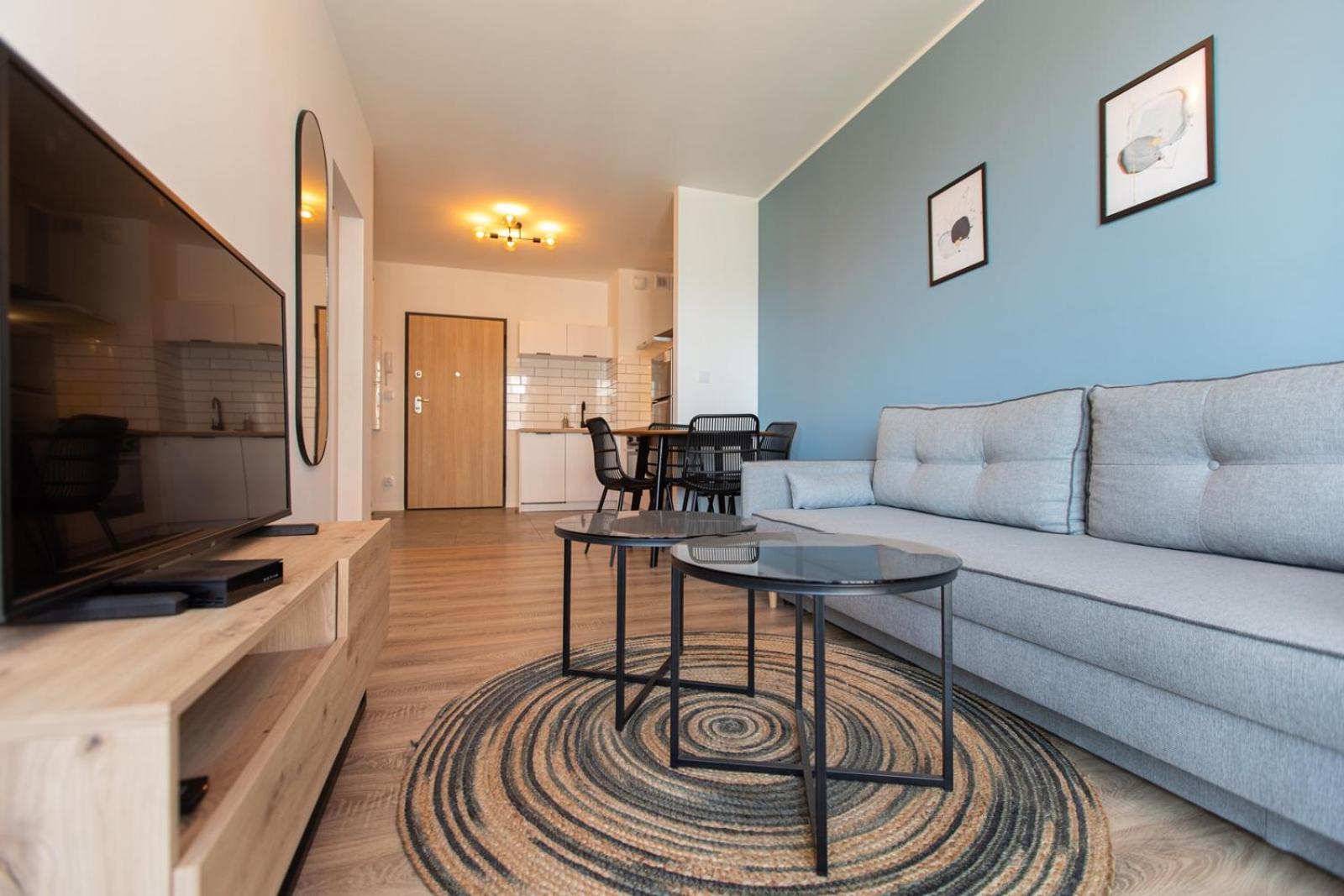 Rent40 Apartamenty Aura Gdansk Old Town Exteriör bild