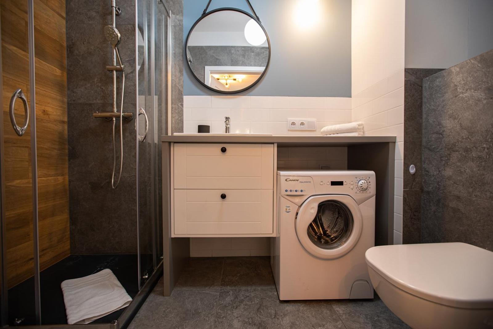 Rent40 Apartamenty Aura Gdansk Old Town Exteriör bild