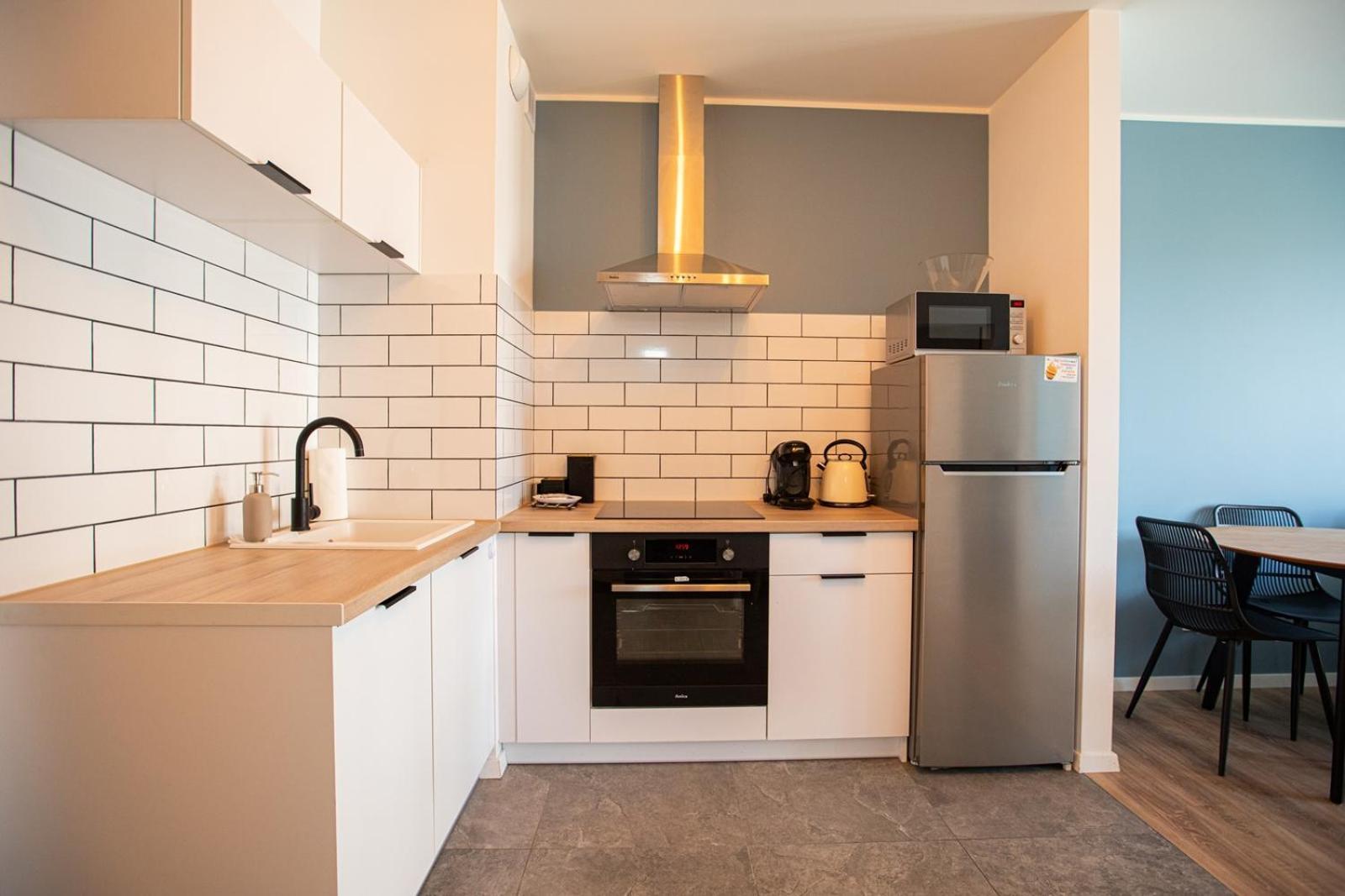 Rent40 Apartamenty Aura Gdansk Old Town Exteriör bild