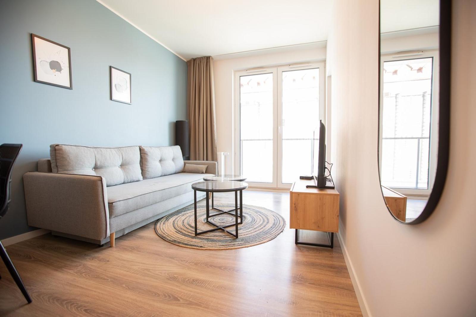 Rent40 Apartamenty Aura Gdansk Old Town Exteriör bild