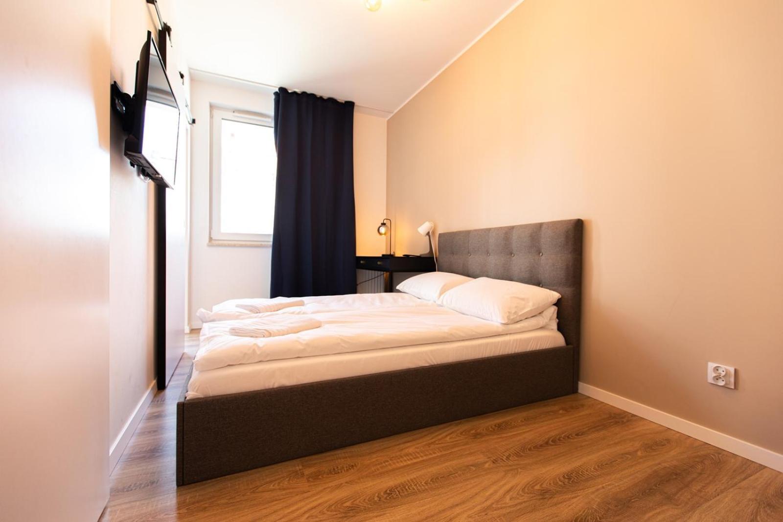 Rent40 Apartamenty Aura Gdansk Old Town Exteriör bild