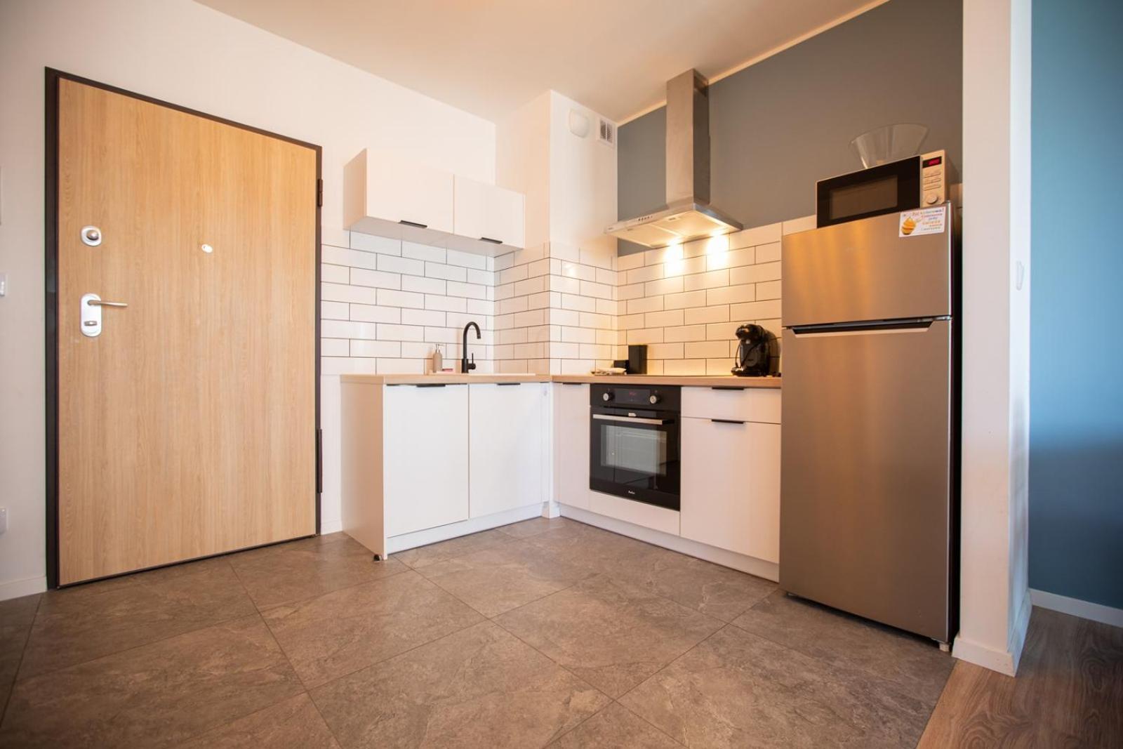 Rent40 Apartamenty Aura Gdansk Old Town Exteriör bild