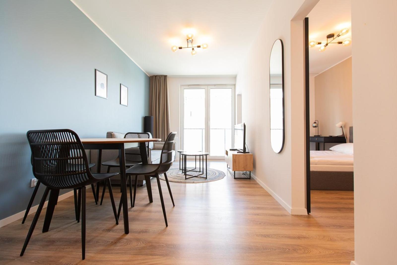 Rent40 Apartamenty Aura Gdansk Old Town Exteriör bild