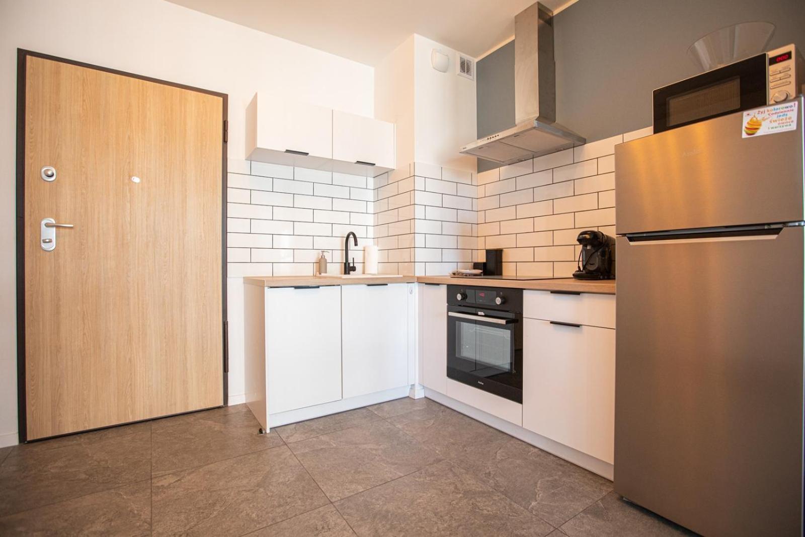 Rent40 Apartamenty Aura Gdansk Old Town Exteriör bild